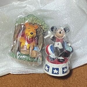 Disney Lenox thimbles
